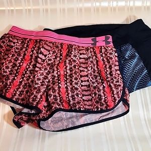 Running shorts bundle